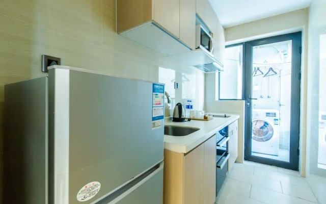 Guangzhou Xiwuju Service Apartment
