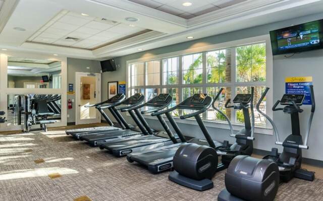 Solterra Villa With Screened Pool & Lake View