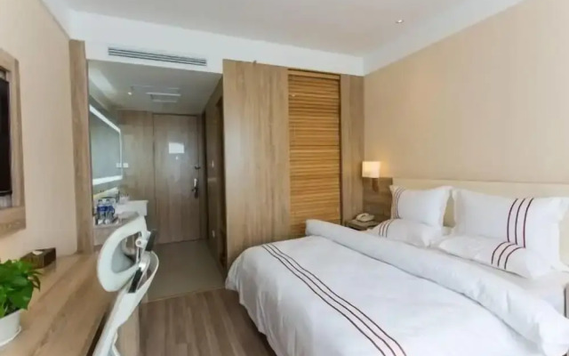 Jinjiang Metropolo Hoteltaiyuanshimao Center