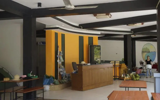 Tung Thu Beach Bungalow