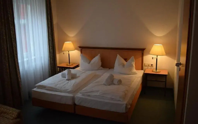 Hotel Ratskeller Rugen