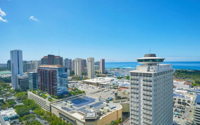 Renaissance Honolulu Hotel & Spa