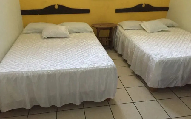 Hotel Oasis Cuyutlan