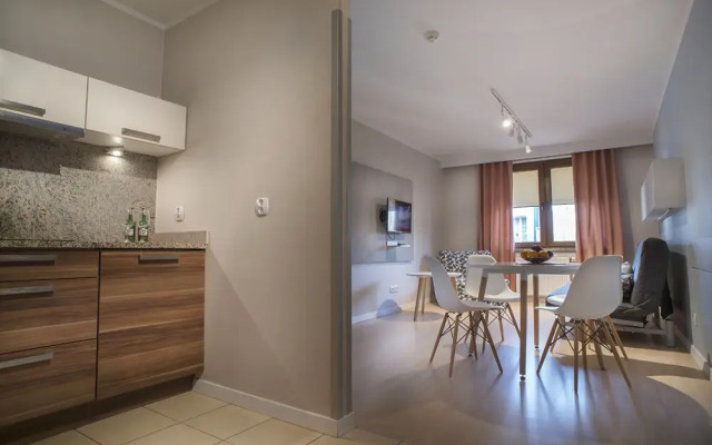 Apartamenty Nautilus