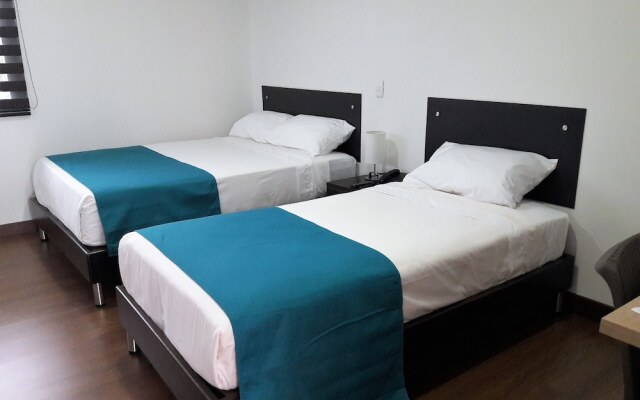 Hotel Valle de San Nicolas