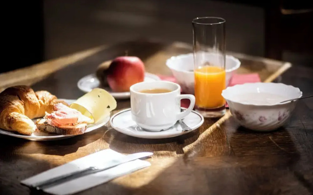 Hôtel Aiguille de La Tza