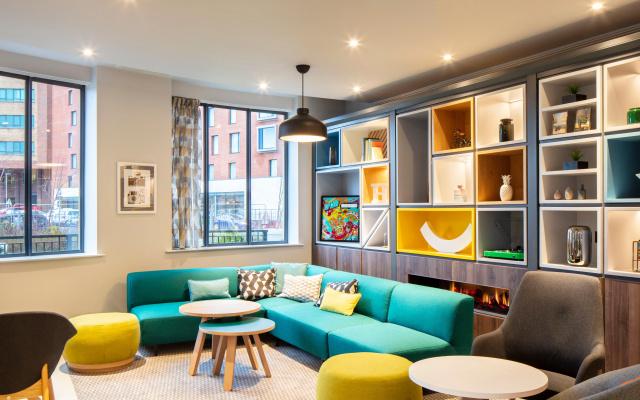Holiday Inn Belfast City Centre by IHG