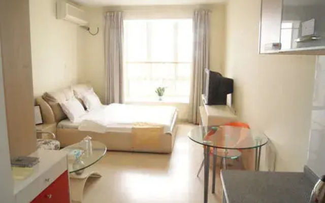 Nanjing Kaibin Apartment-Chengkai YueShi Branch