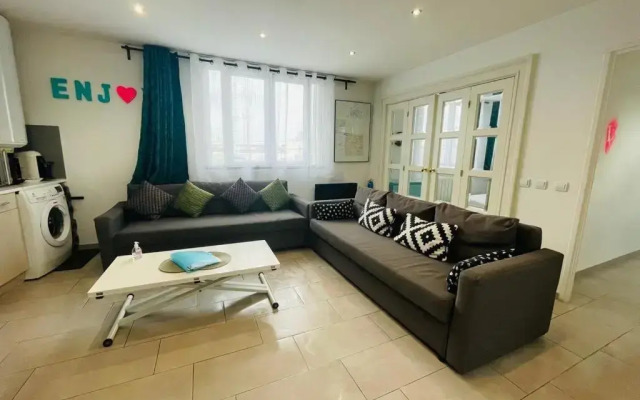 New flat near Paris-Stade de France