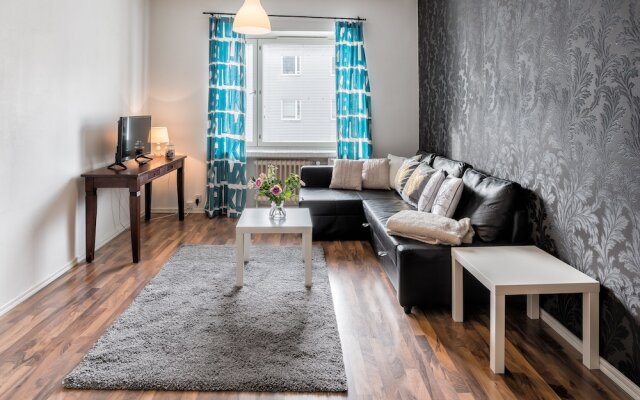 Experience Living Urban Apartments