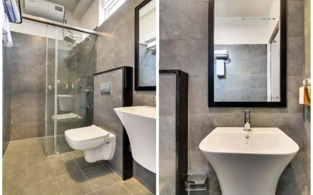 OYO Townhouse 238 Ulssor