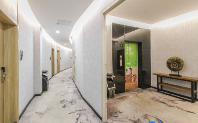 Ruiyuan Boutique Hotel