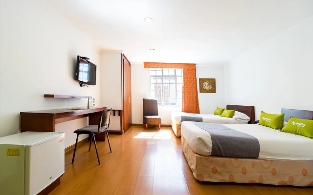Hotel Plaza 36
