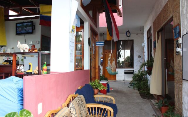 Galapagos Best Hostel