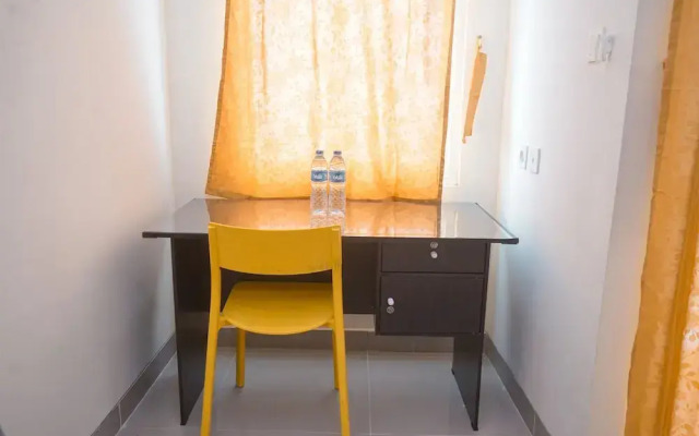 Convenient Studio Apartment At B Residence