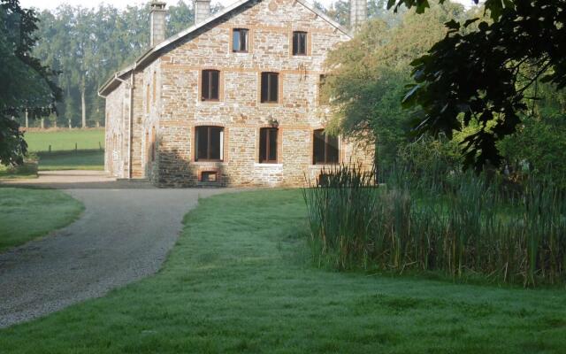 Holiday Home in Gouvy Ardennes With Sauna