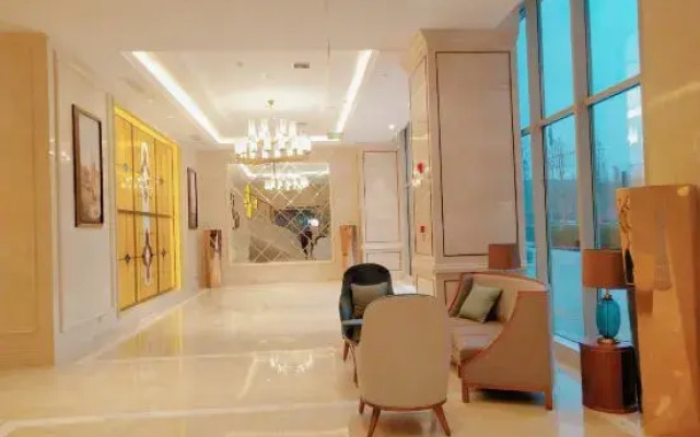 Tongnan Konglead Hotel