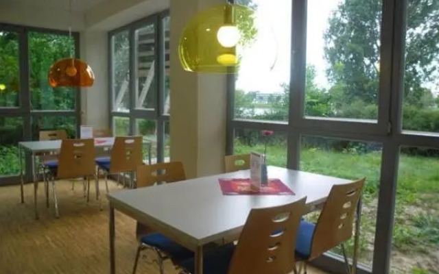 DJH Jugendherberge Mannheim International