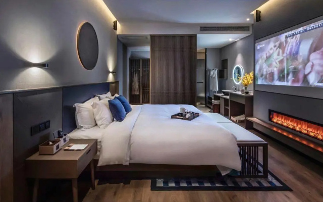 Lestie Hotel (Shanghai Jiading New Town) – Guest Rooms – Shanghai