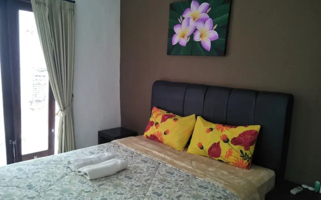 Tombong Limo Homestay