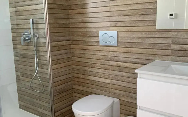 Apartamento con solarium Villa Amalia