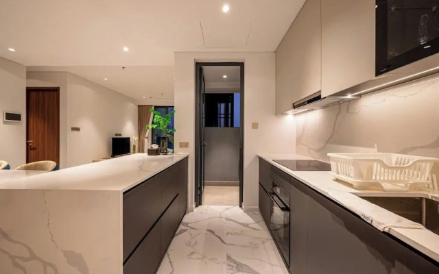 The Crest Residence - ANGIA Hospitality