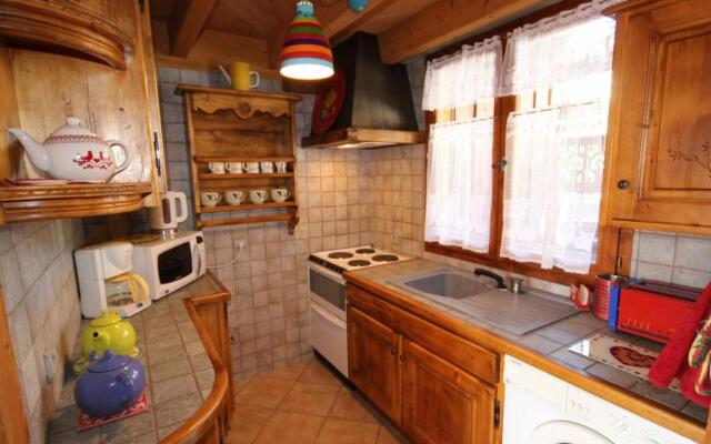 Appartement Hauteluce, 2 pièces, 5 personnes - FR-1-293-236