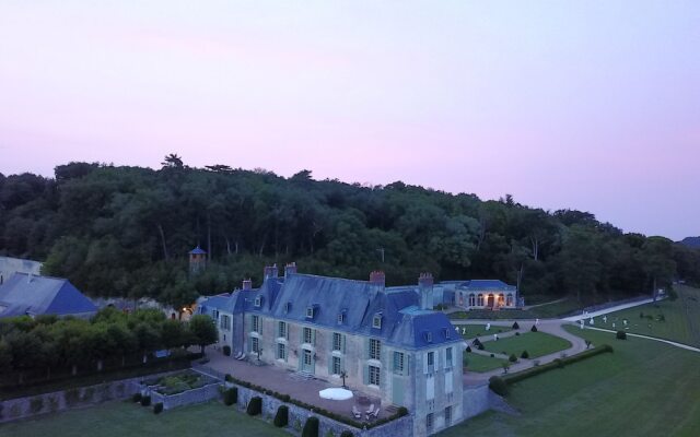 Gîte du Château D'hodebert