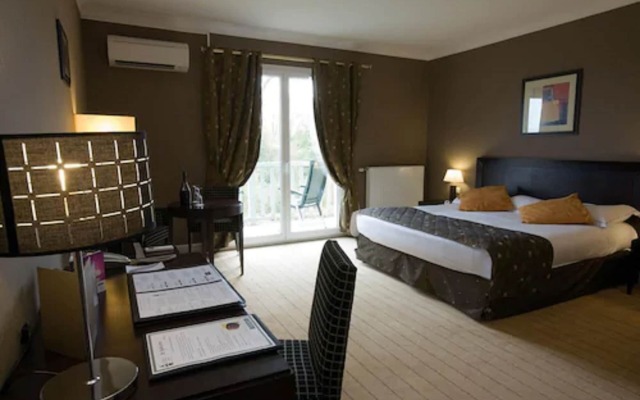 Domaine de Villers Hotel Restaurant & Spa