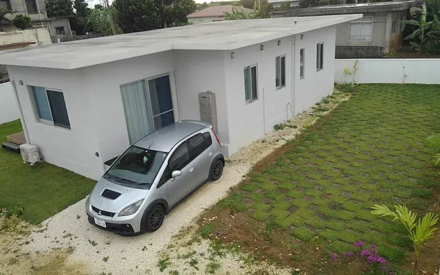 Yonaha Cottage