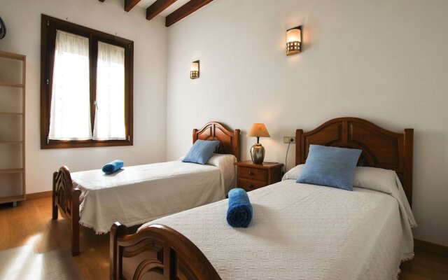 Sprawling Villa with Pool at Sa Pobla Balearic Islands