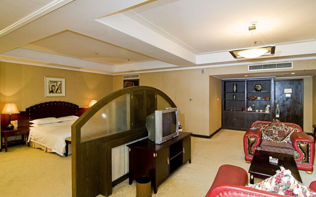 Central International Hotel