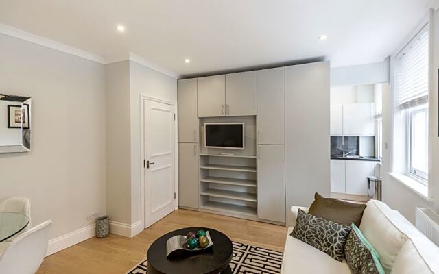 High Street Kensington Apartment