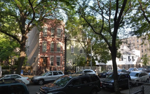 The Topping Three-Bedroom Apartment