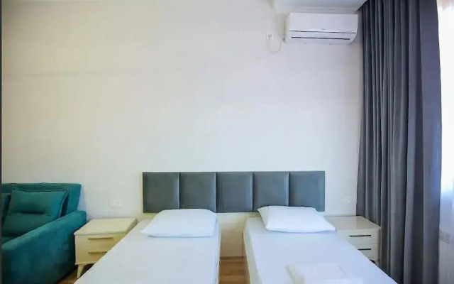 Seventh floor apartment