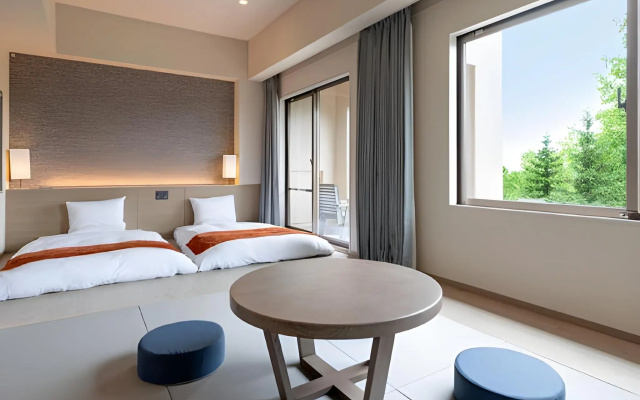 Urabandai Grandeco Tokyu Hotel – Guest Rooms – Kitashiobara