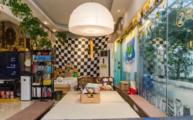 Marc's Youth Hostel – Restaurant – Chengdu