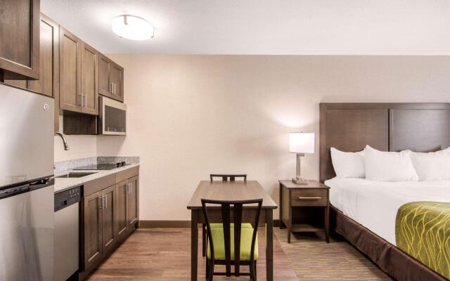 Comfort Inn & Suites Red Deer