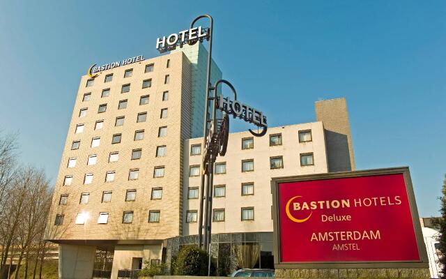 Bastion Hotel Amsterdam Amstel