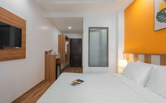 Nature Hotel - Nam Ky Khoi Nghia