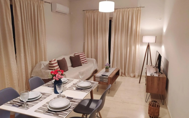 Blue Yard Apartments