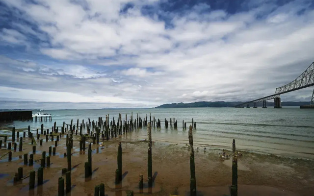 Spa at Cannery Pier Hotel