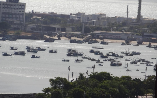 Apartamento Em Andar Alto com Vista Mar Meireles