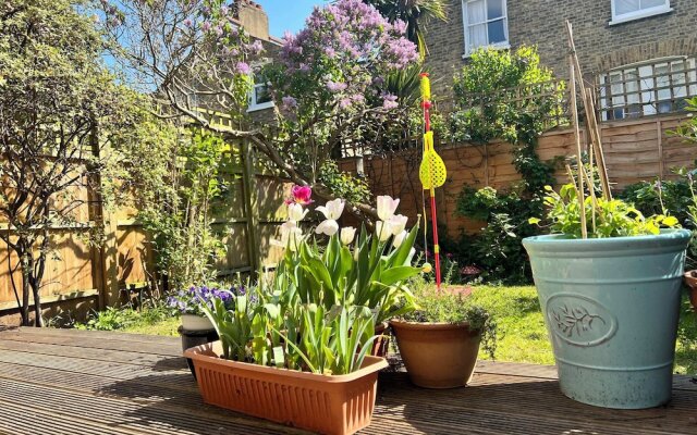 Gorgeous Brixton Garden House