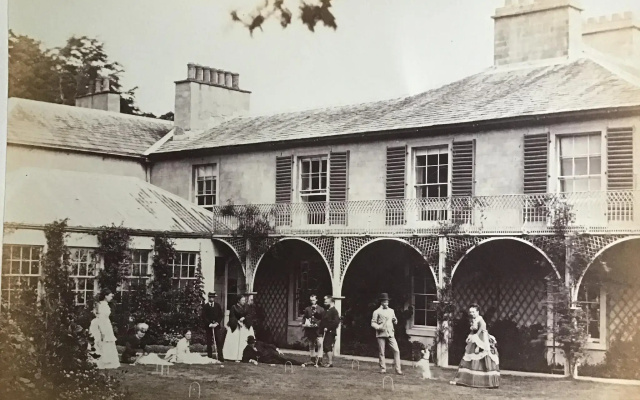 Glenridding House