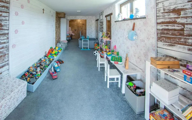 Chata w Bieszczadzie