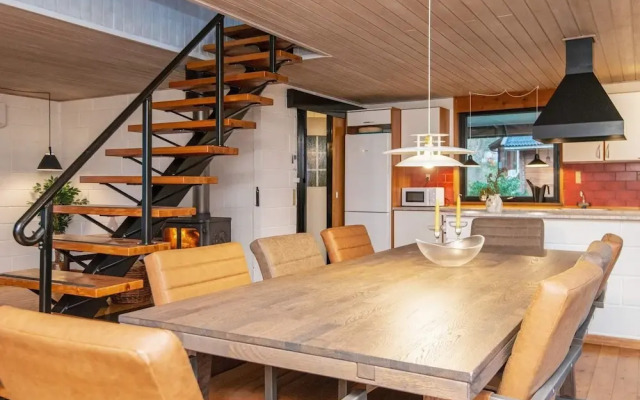 8 Person Holiday Home in Kolind