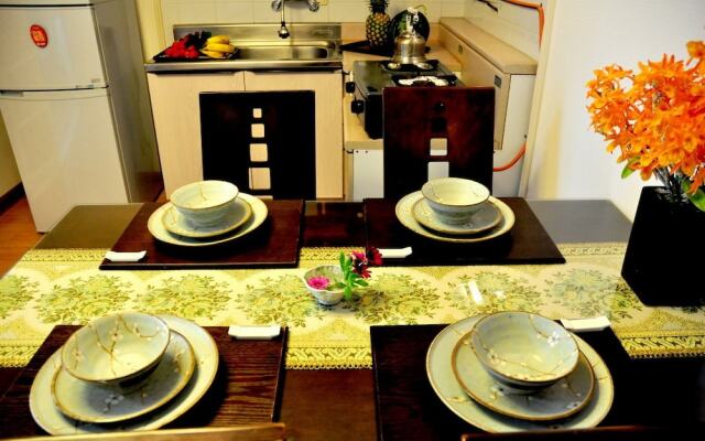 Jeju Jungmun Village