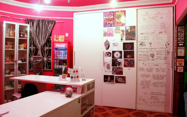 Motter Home Curitiba Hostel