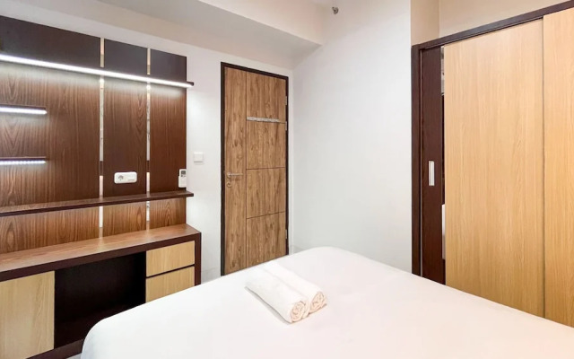 Spacious 2Br At Delft Ciputra Makassar Apartment